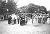 Drum Dance, Caddo Dance Grounds, Binger, OK 1993